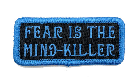 Fear Is The Mind-Killer - Patch