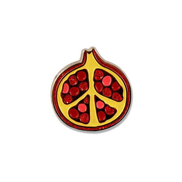 Pomegranate pin store