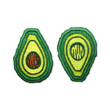 Avocados Patch Set - Patches - Easily Amused - 1