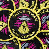 Catch and Release - Alpha Centauri patch - Patches - Easily Amused - 2