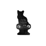Kitty On A Pedestal - Pin - Easily Amused - 2
