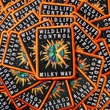 Wildlife Control: Milky Way - patch - Patches - Easily Amused - 2